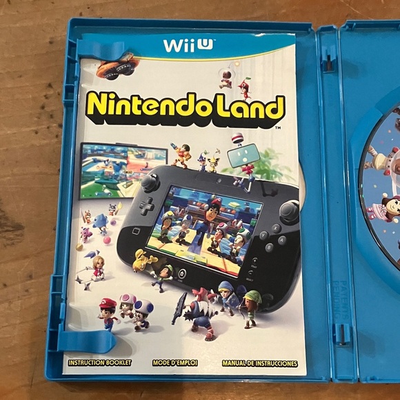 Nintendo Land for Wii U - Picture 5 of 8